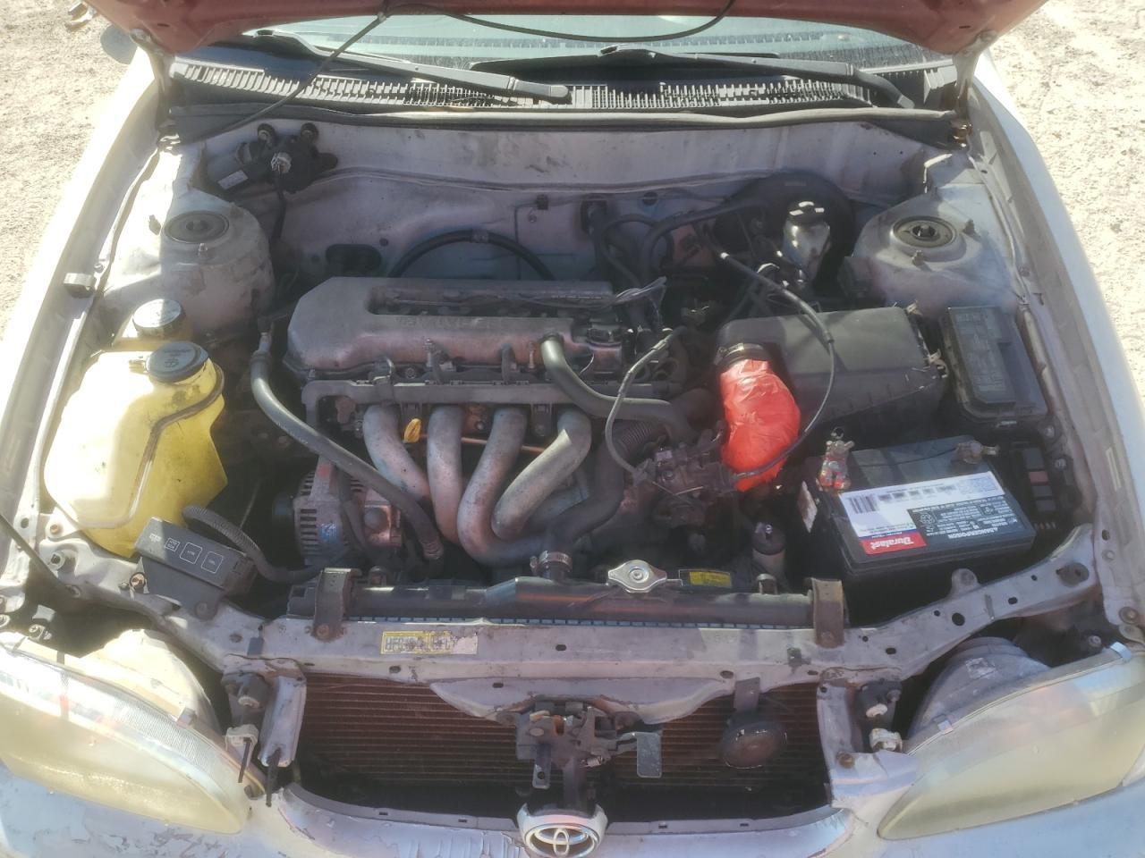 1999 TOYOTA COROLLA
