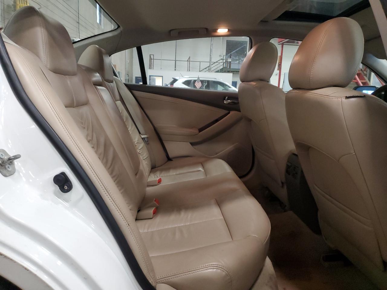 2012 NISSAN ALTIMA