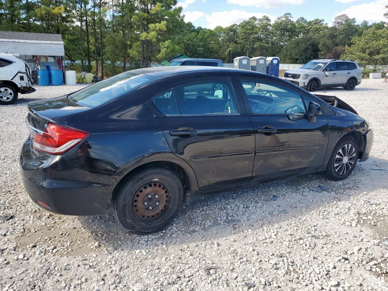 2013 HONDA CIVIC