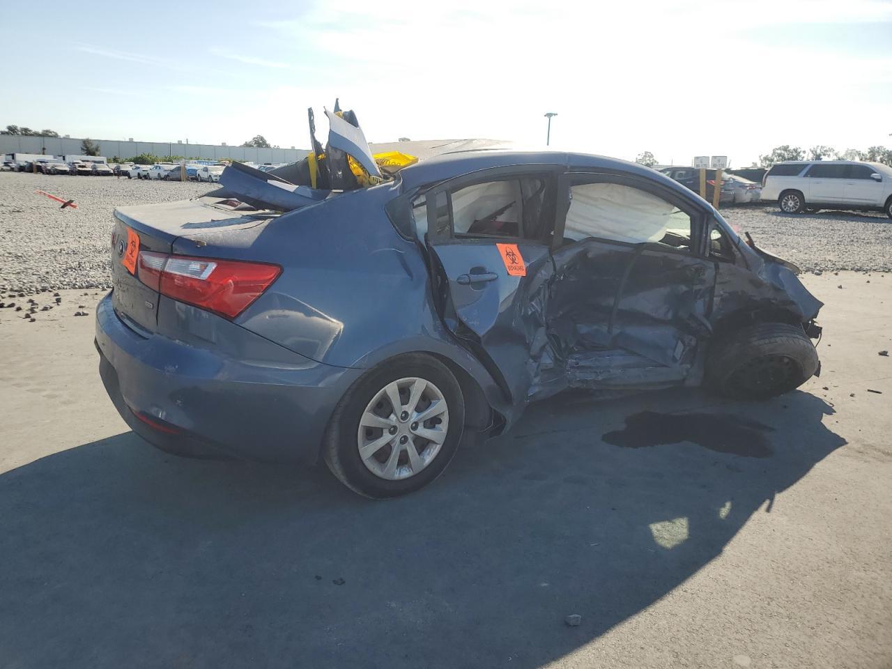 2016 KIA RIO