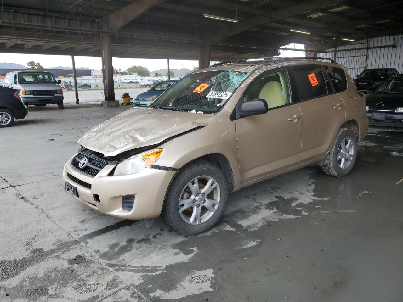 2012 TOYOTA RAV4