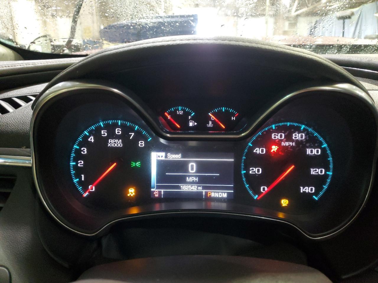 2014 CHEVROLET IMPALA