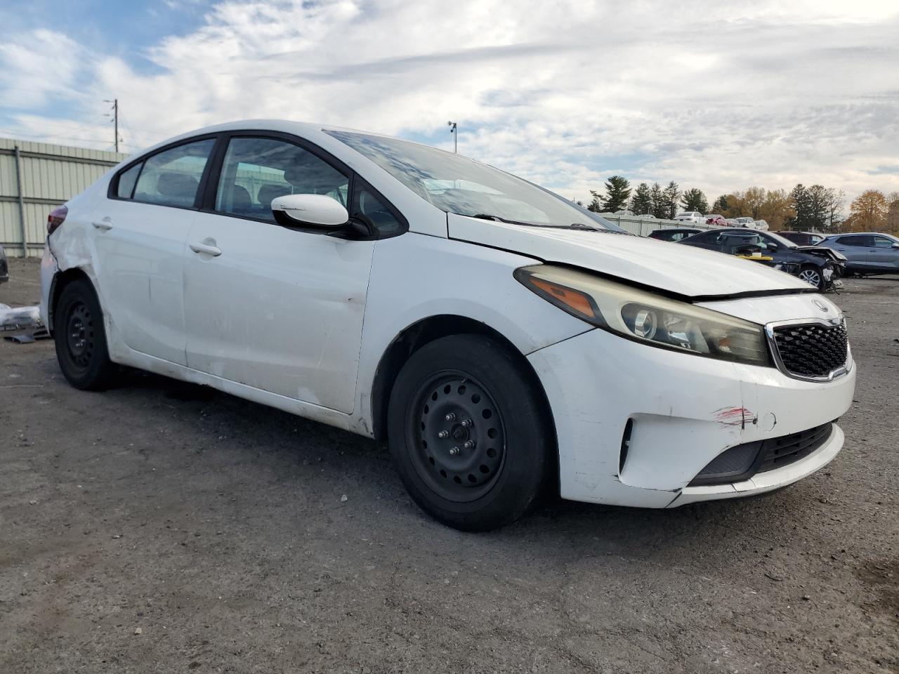 2017 KIA FORTE