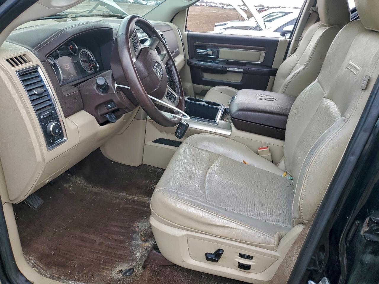 2014 RAM 1500