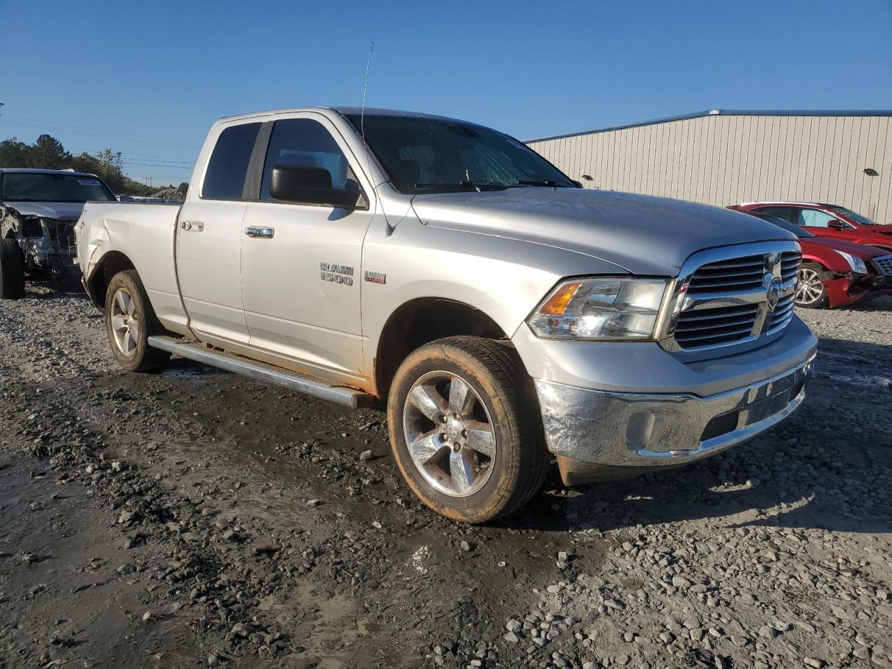2014 RAM 1500