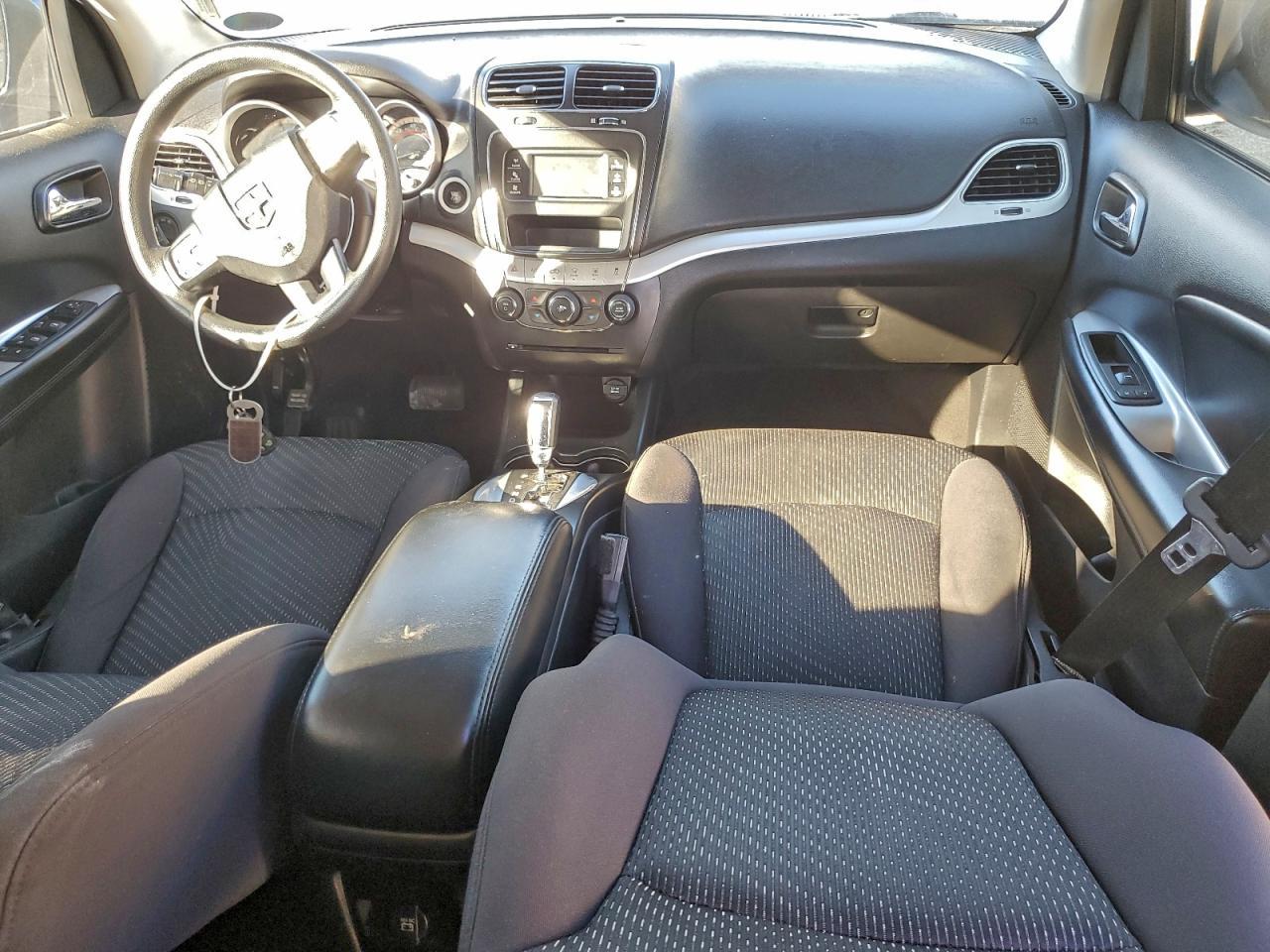 2013 DODGE JOURNEY