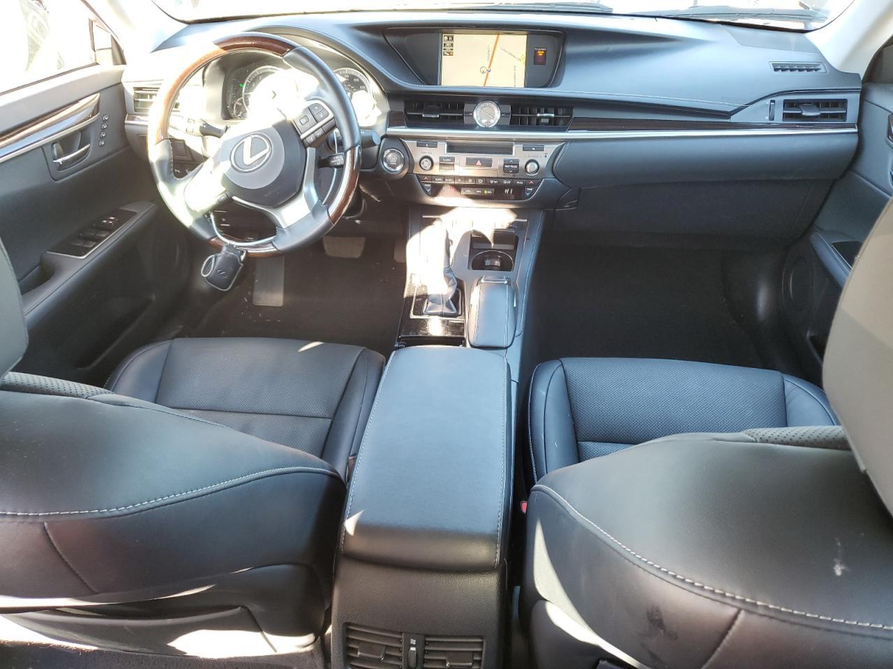 2018 LEXUS ES 350