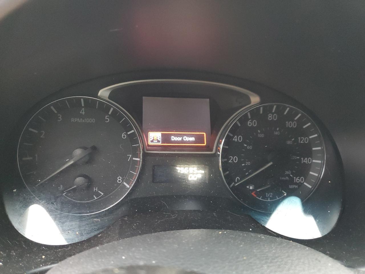 2015 NISSAN ALTIMA