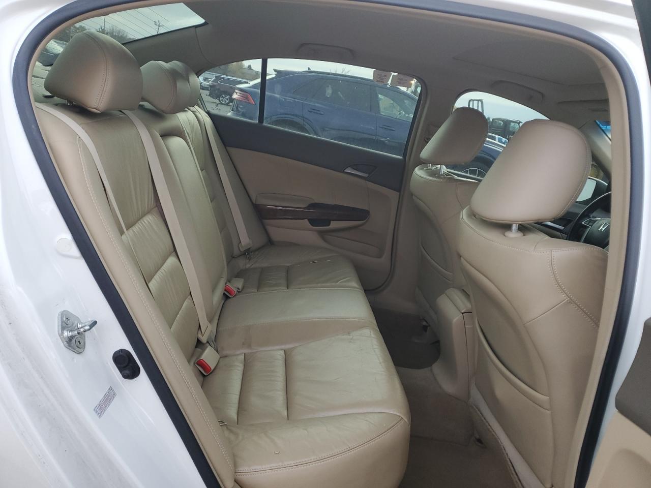 2008 HONDA ACCORD