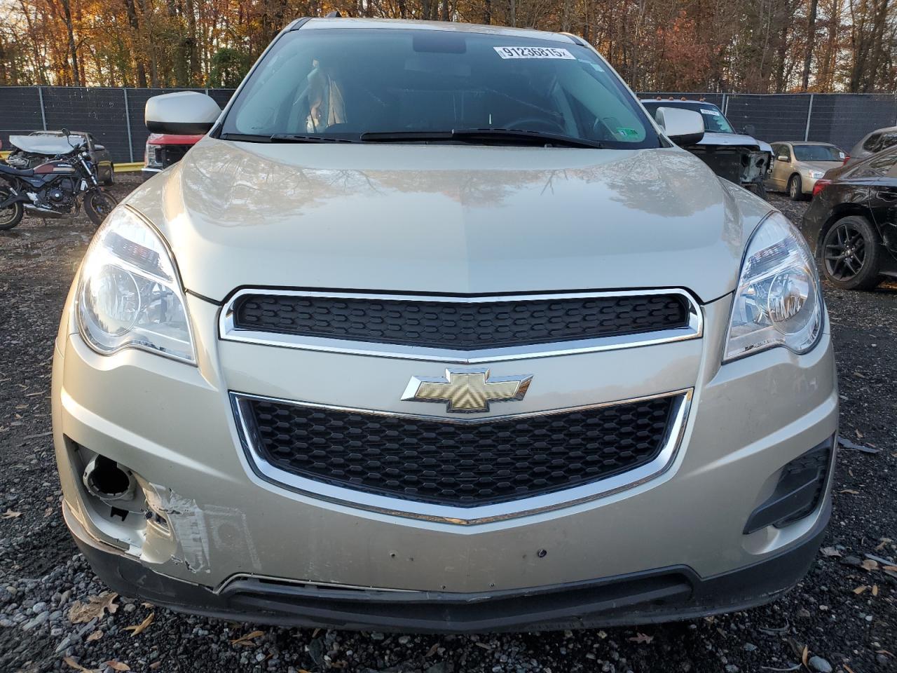 2013 CHEVROLET EQUINOX
