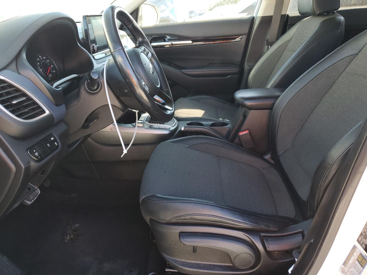 2021 KIA SELTOS