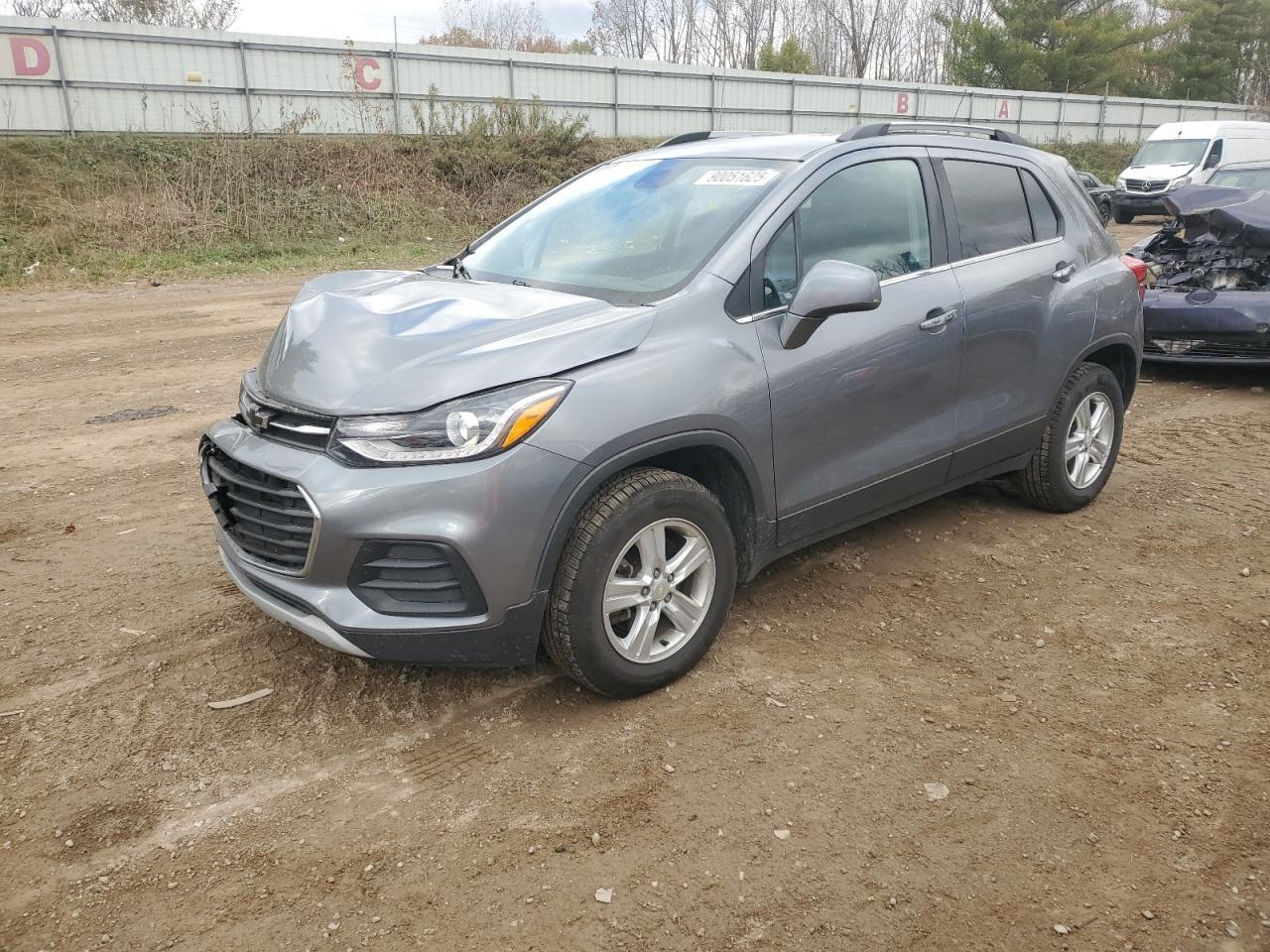 2020 CHEVROLET TRAX