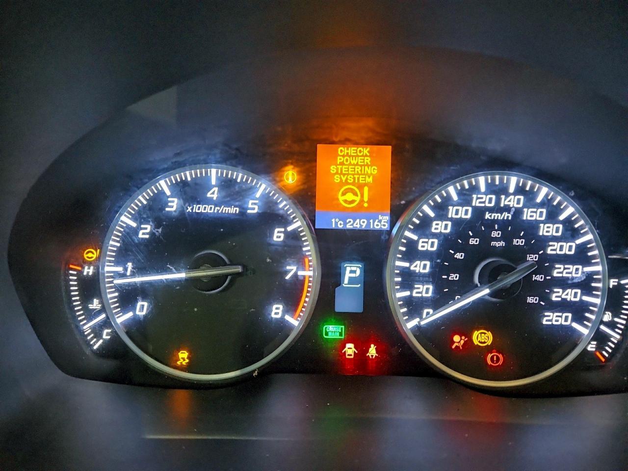 2013 ACURA ILX