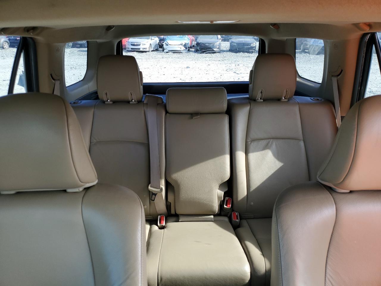 2012 TOYOTA 4Runner
