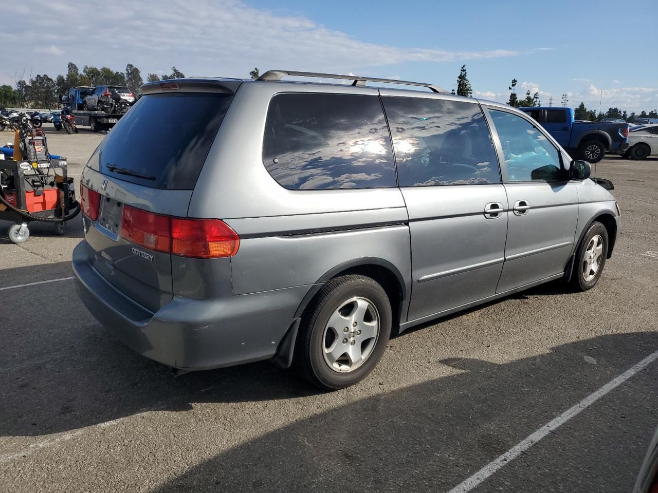 2001 HONDA ODYSSEY
