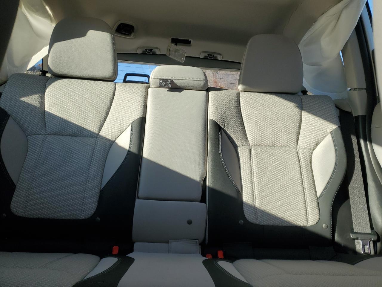 2023 SUBARU FORESTER