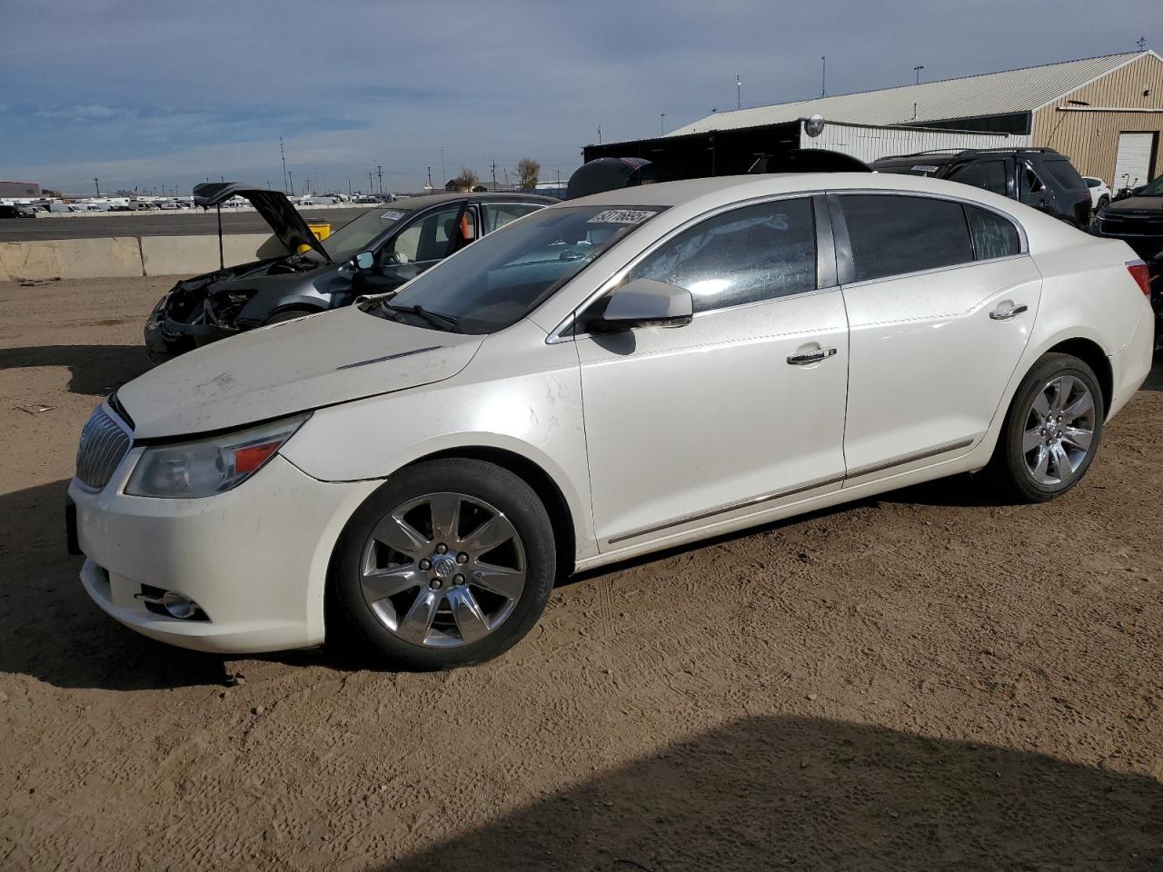 2011 BUICK LACROSSE