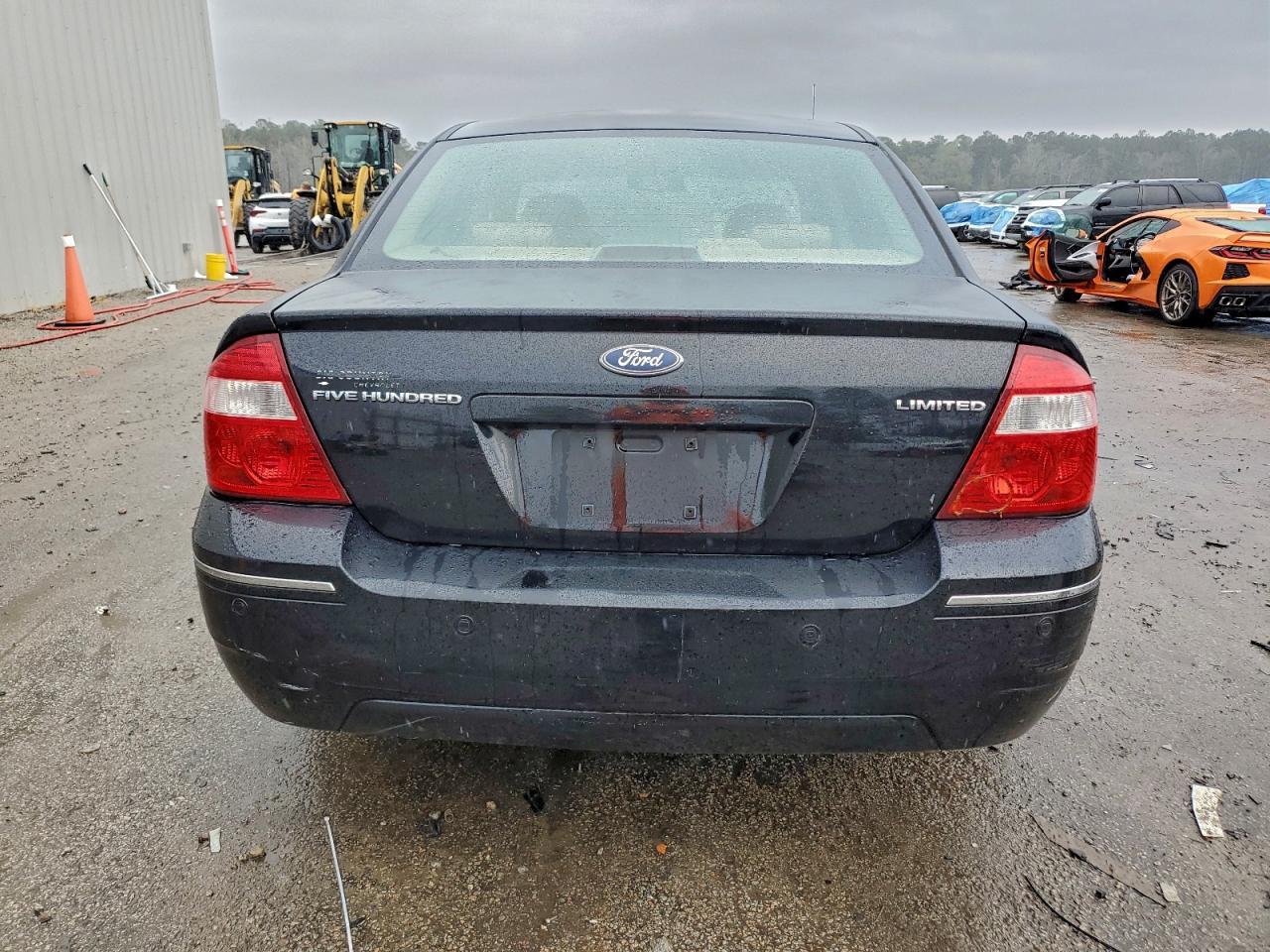2006 FORD Five Hundred