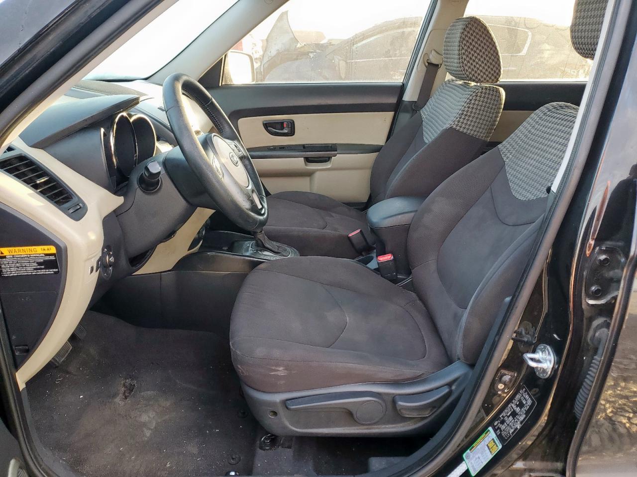 2011 KIA SOUL