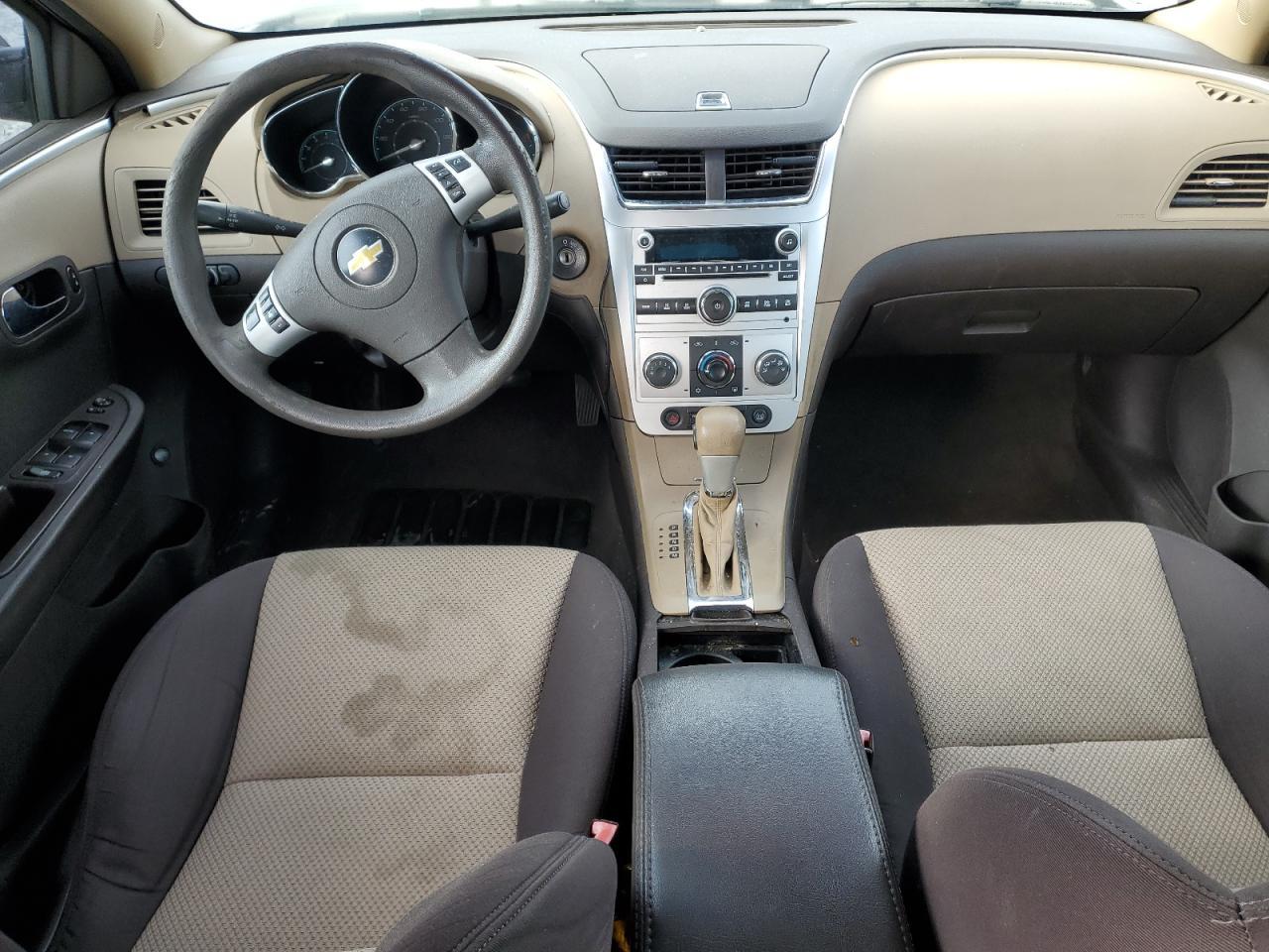 2011 CHEVROLET MALIBU