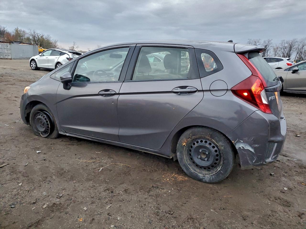 2017 HONDA FIT