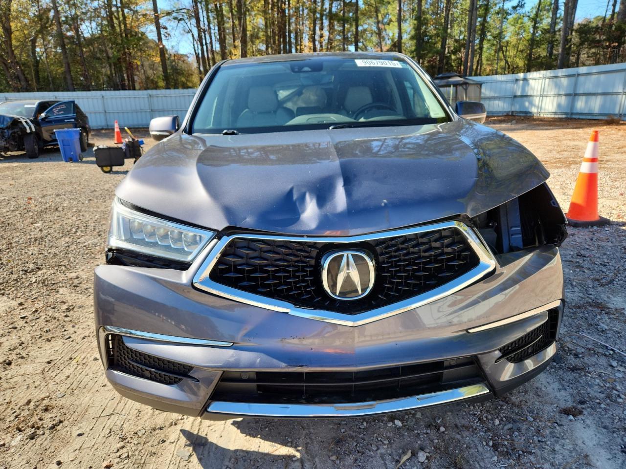 2018 ACURA MDX