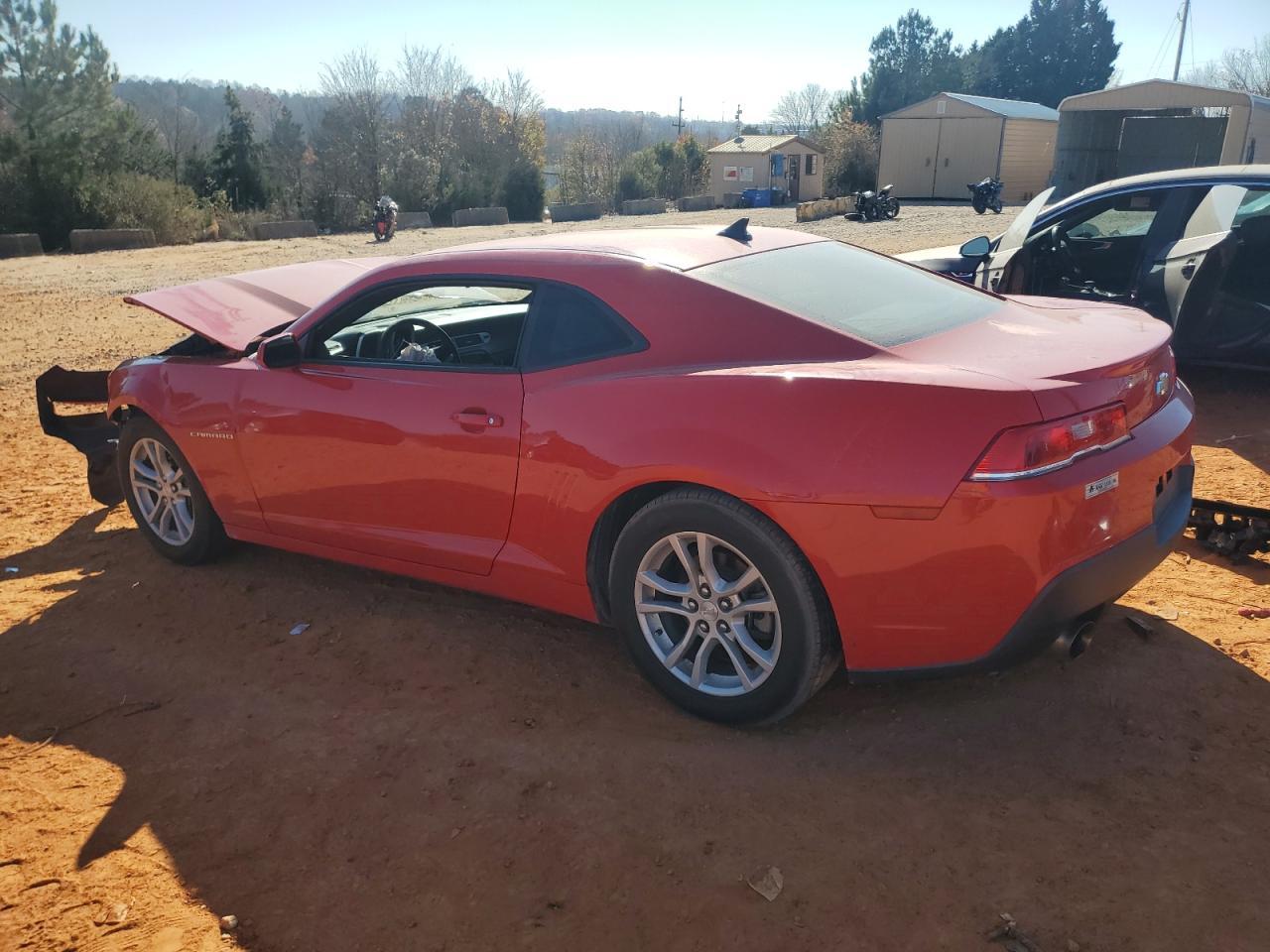 2015 CHEVROLET Camaro
