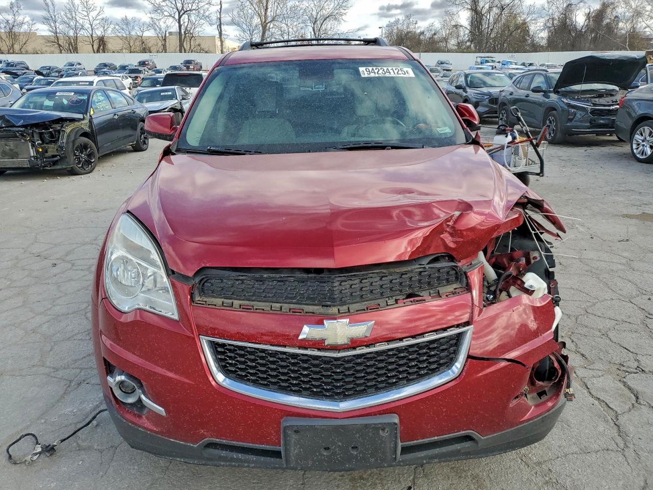 2013 CHEVROLET EQUINOX