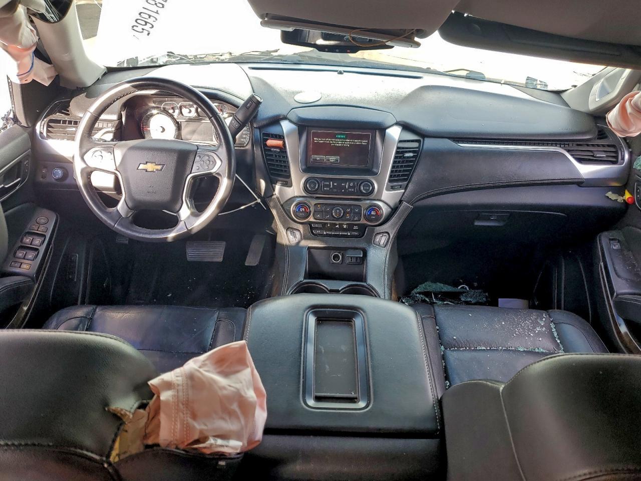 2016 CHEVROLET Tahoe