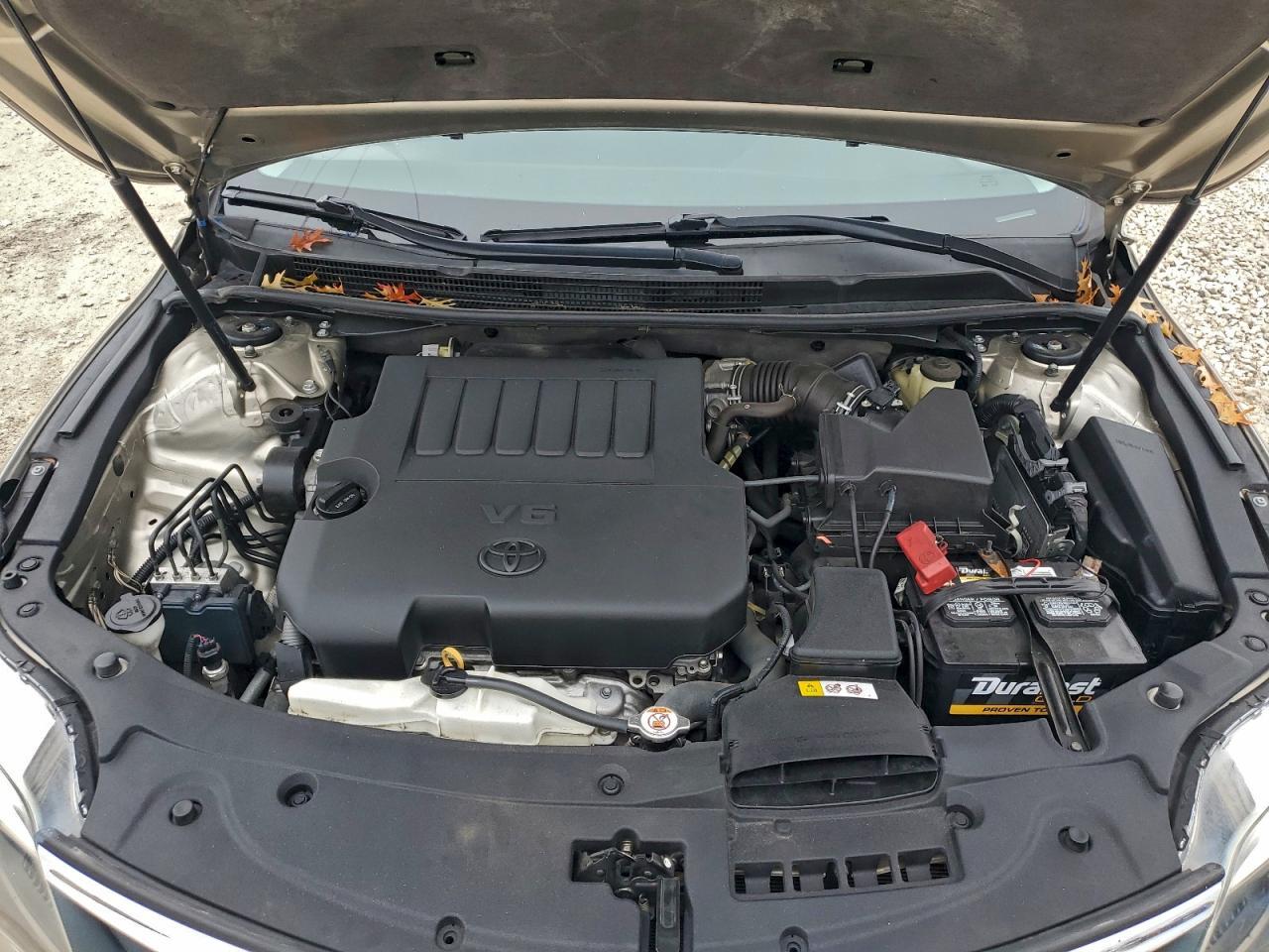 2016 TOYOTA Avalon