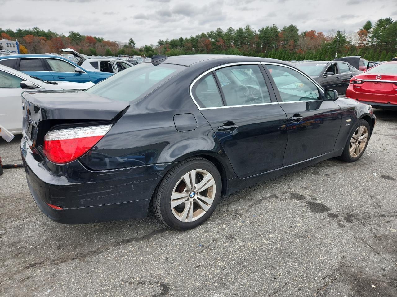 2010 BMW 5 series