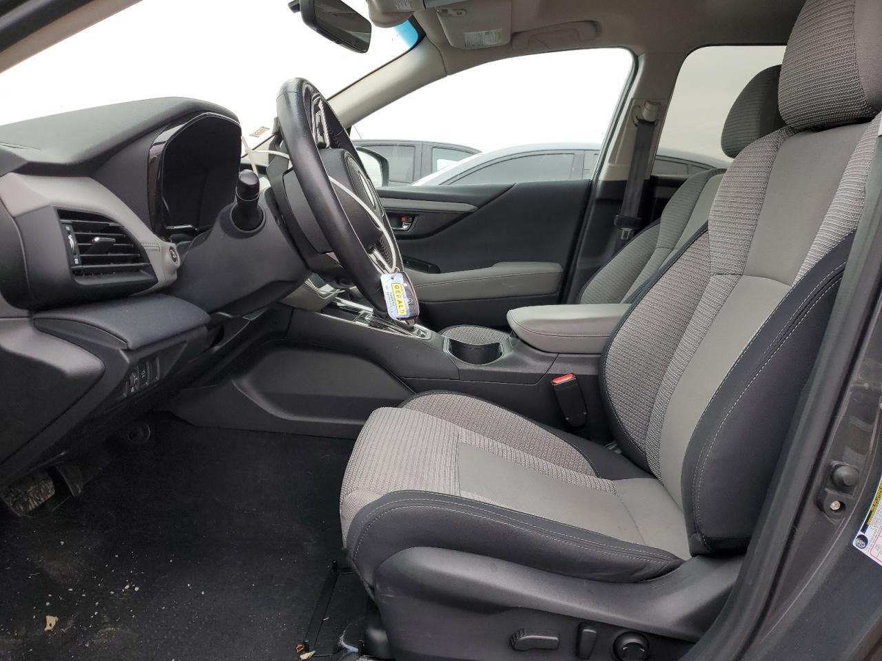 2020 SUBARU Outback