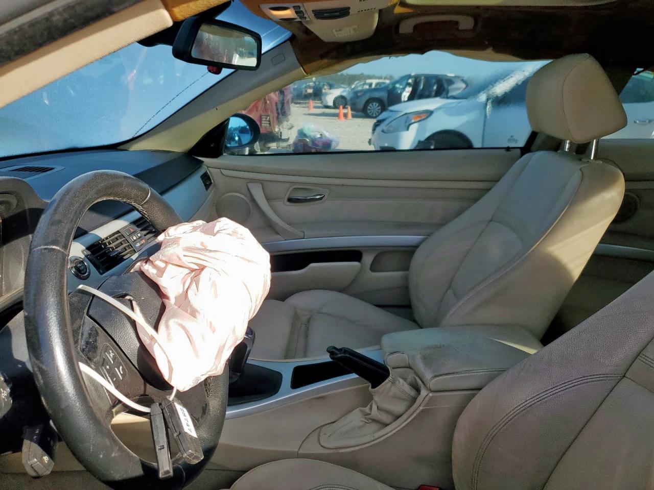 2008 BMW 3 SERIES