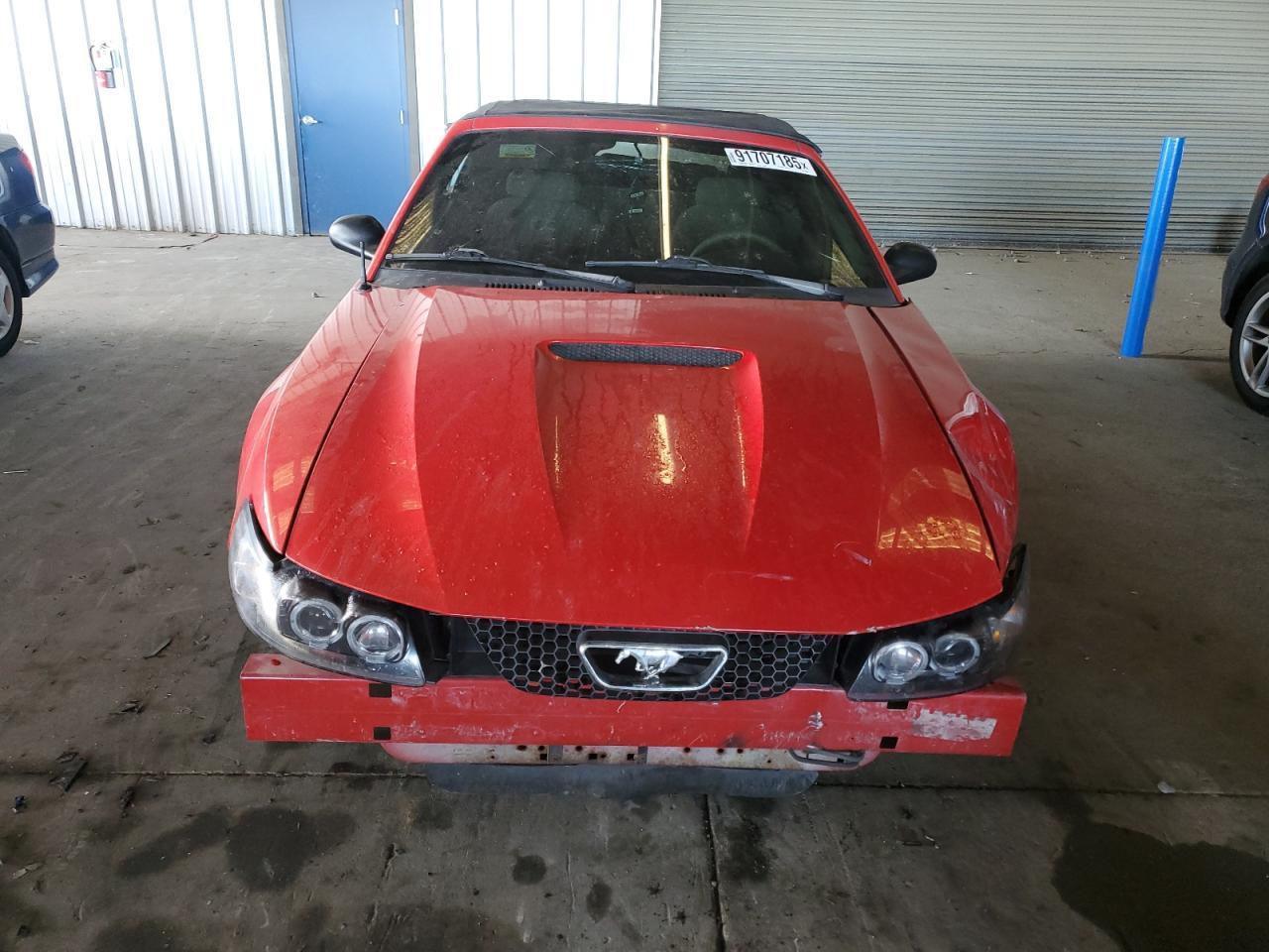 1999 FORD MUSTANG