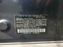 2011 SUBARU FORESTER