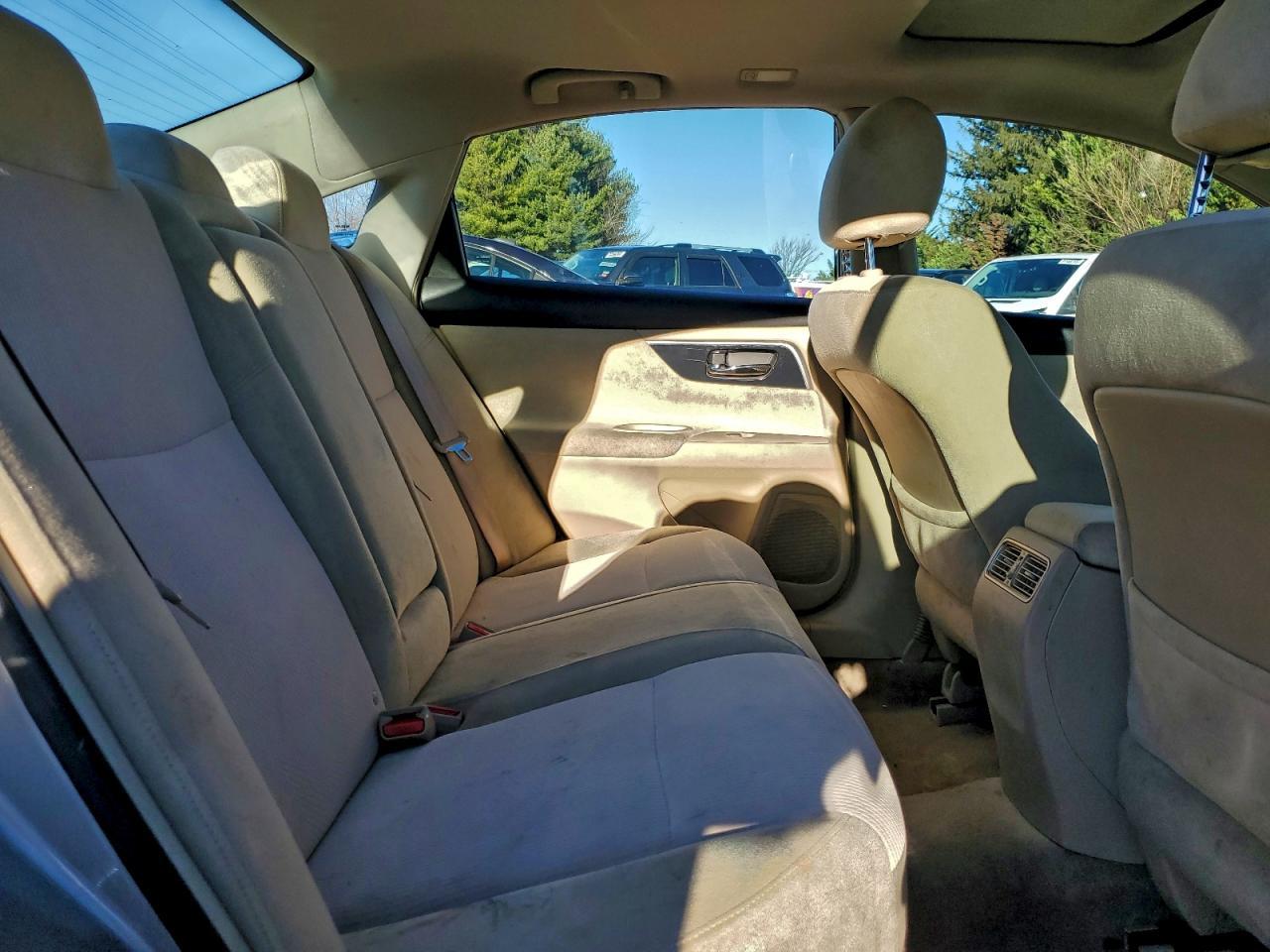 2013 NISSAN ALTIMA