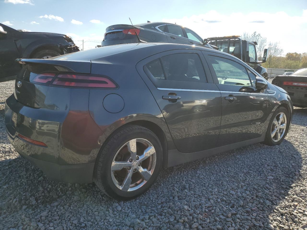 2013 CHEVROLET VOLT