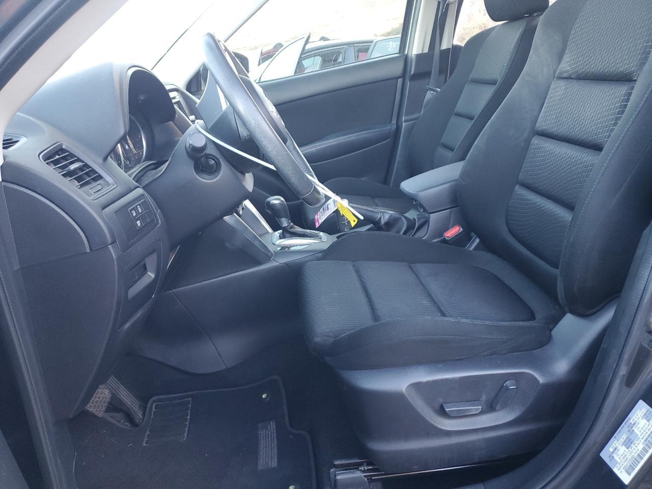 2015 MAZDA CX-5