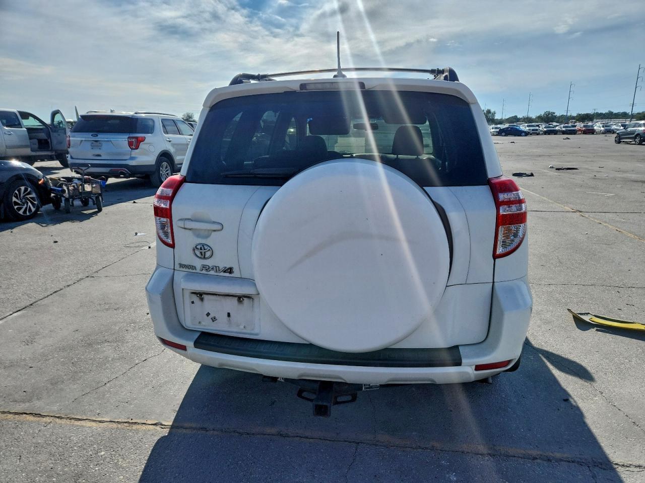 2010 TOYOTA RAV4