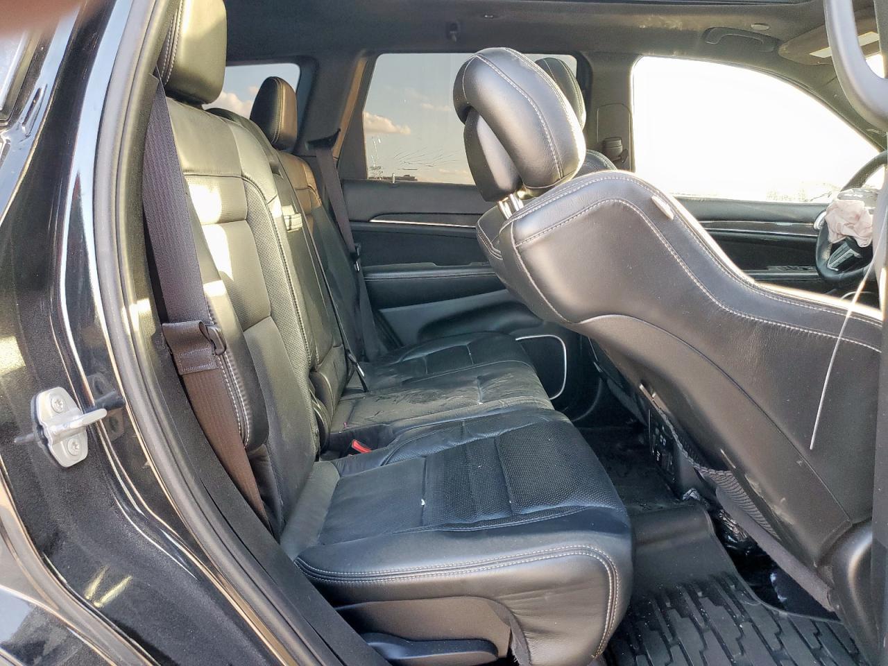 2016 JEEP Grand Cherokee