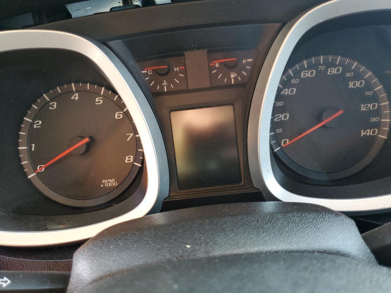 2012 CHEVROLET EQUINOX