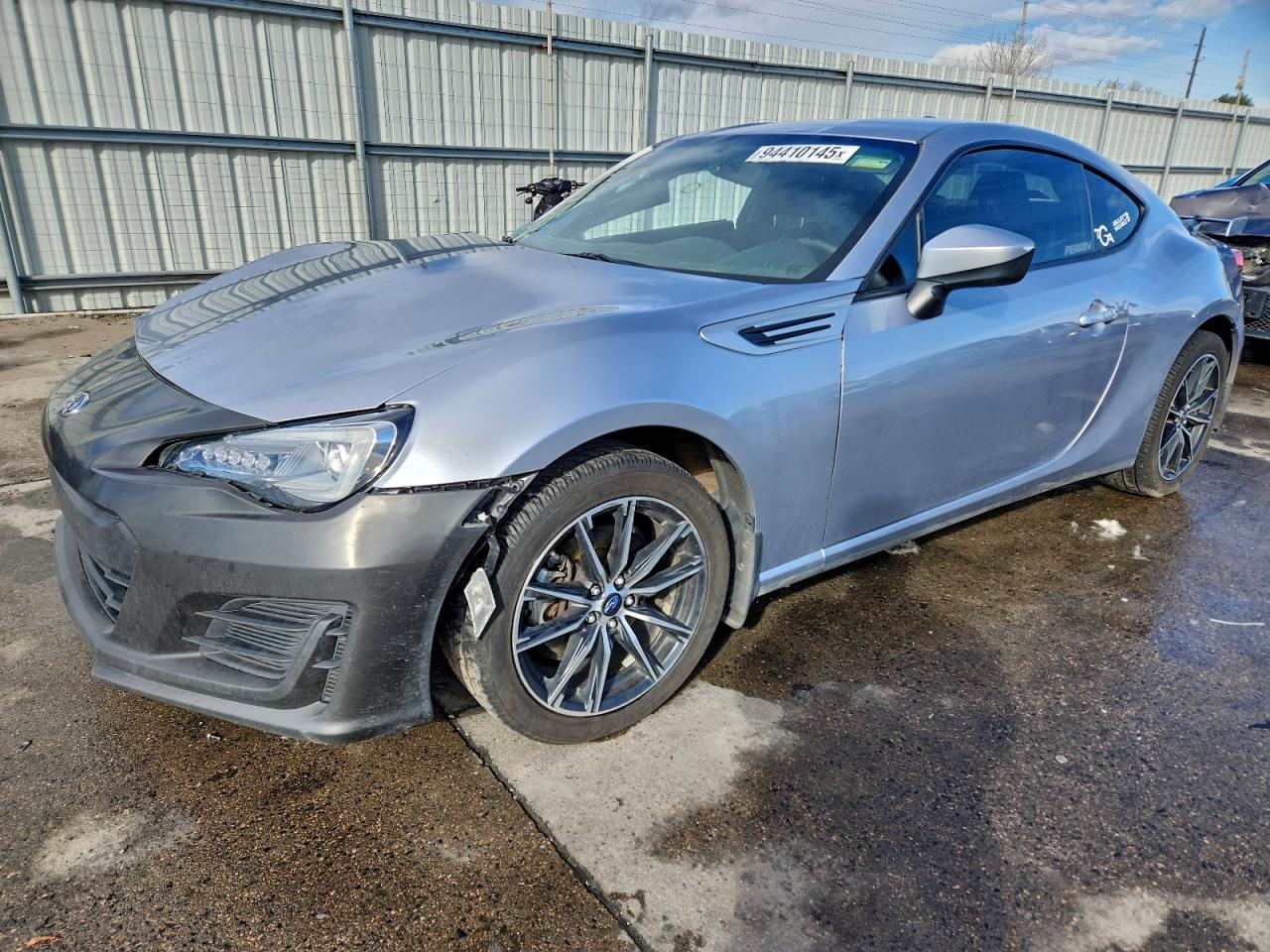 2017 SUBARU BRZ