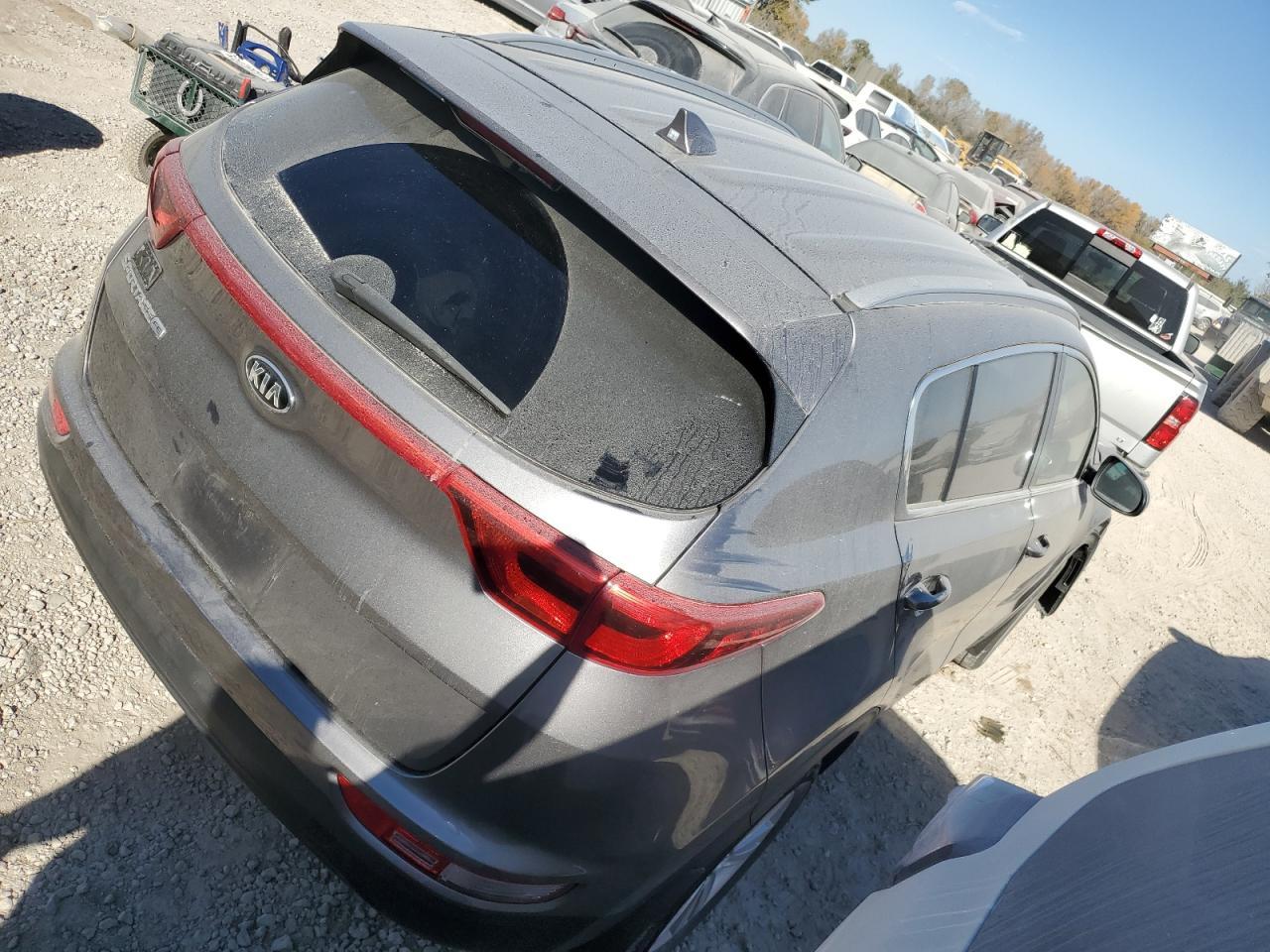 2017 KIA SPORTAGE