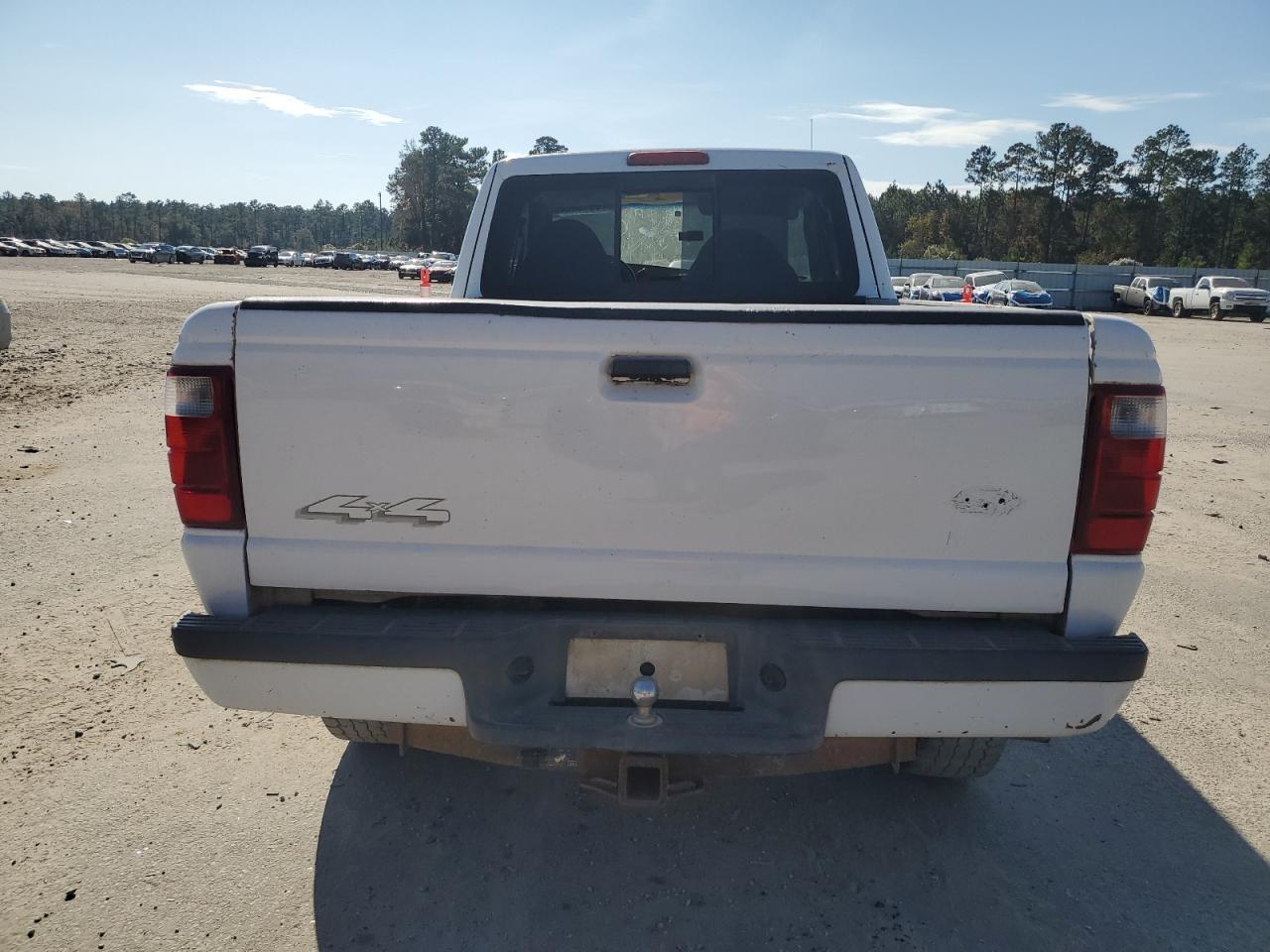2003 FORD RANGER