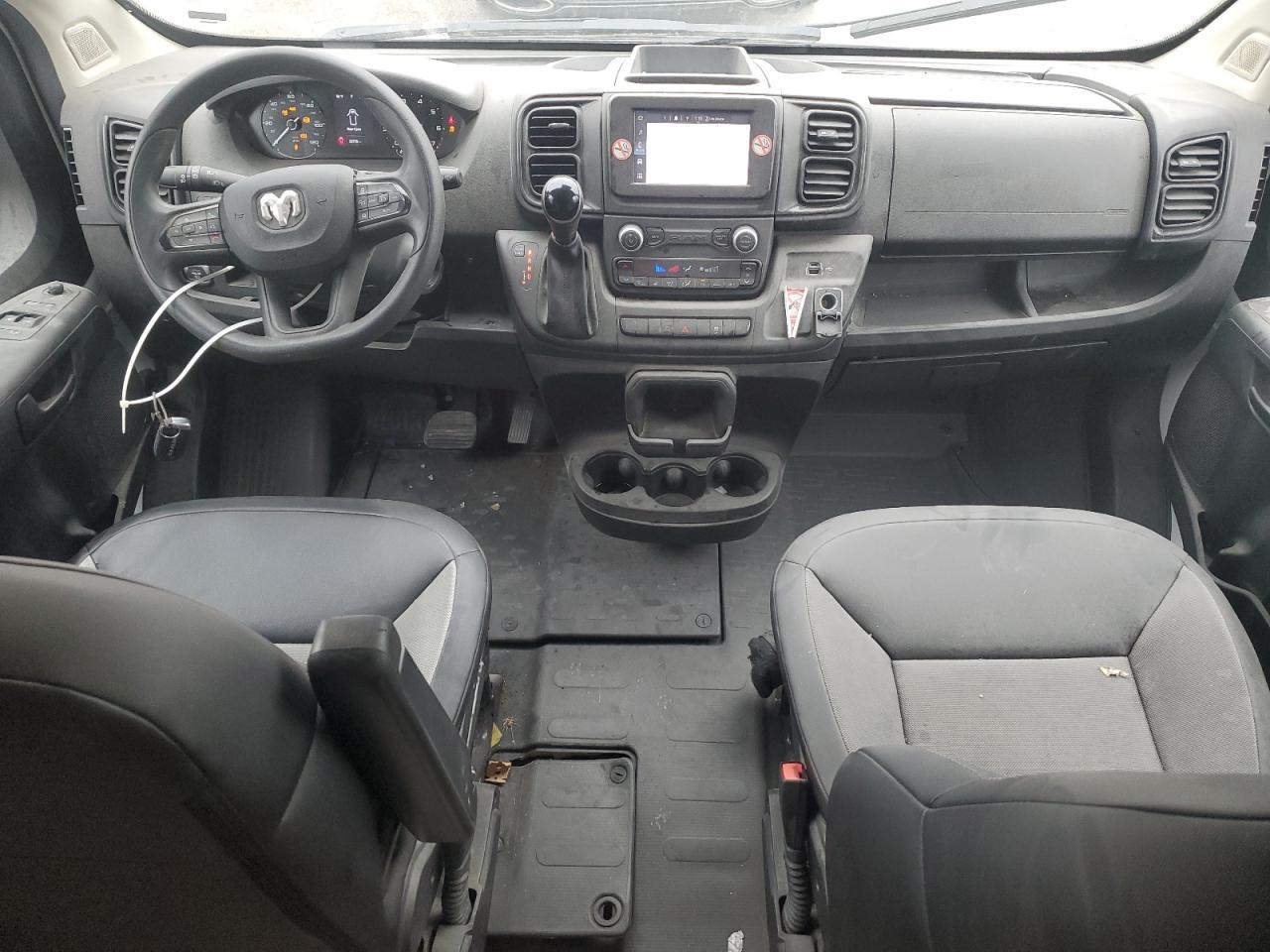 2024 RAM ProMaster 2500