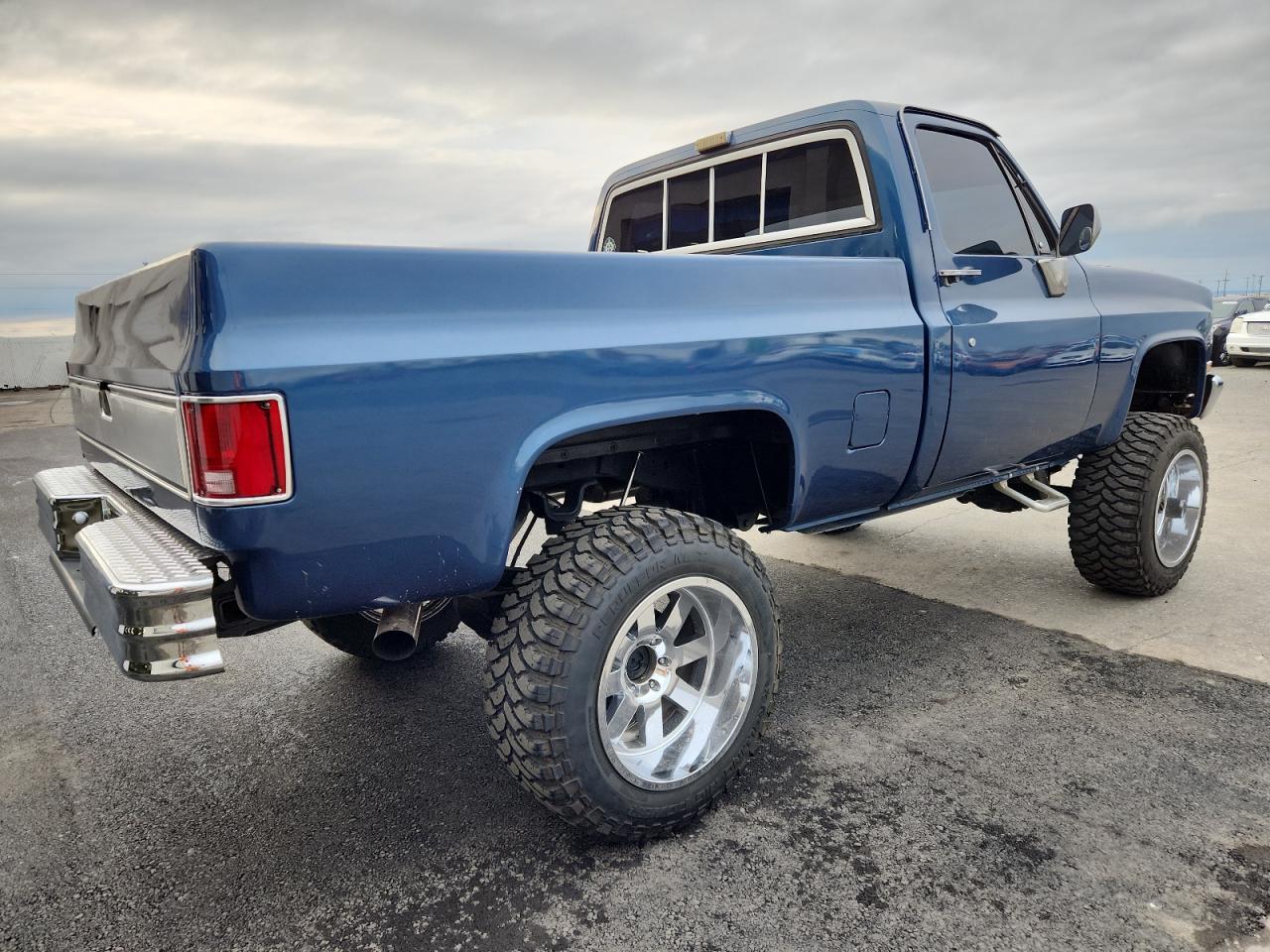 1981 GMC K1500