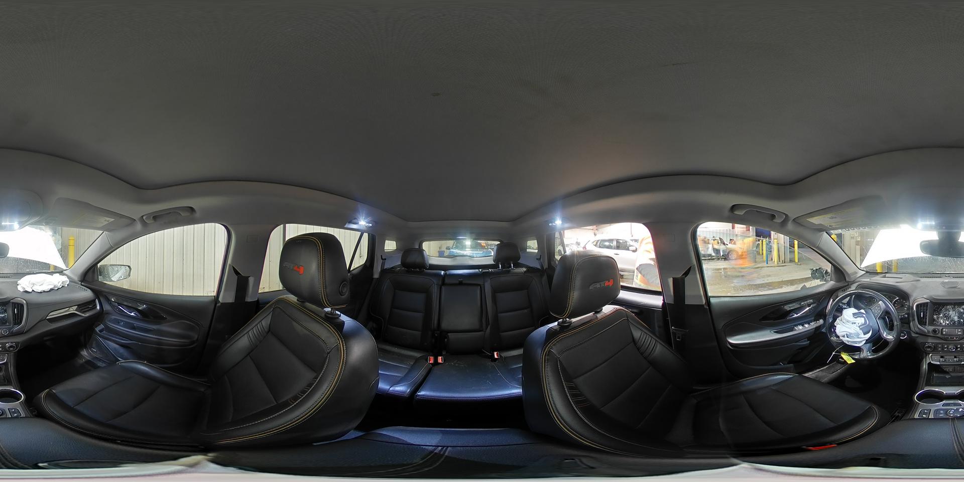 2022 GMC Terrain