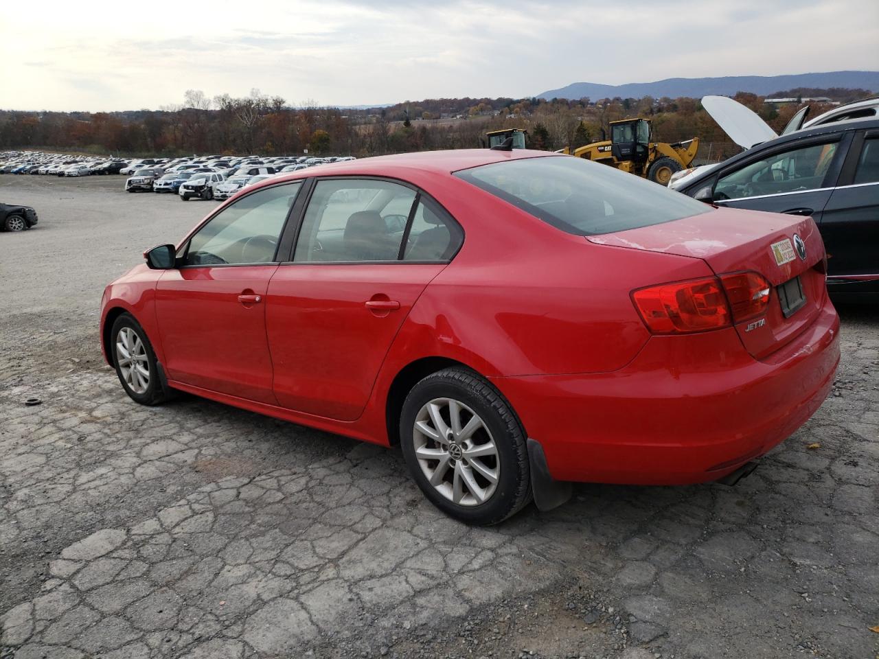 2012 VOLKSWAGEN JETTA