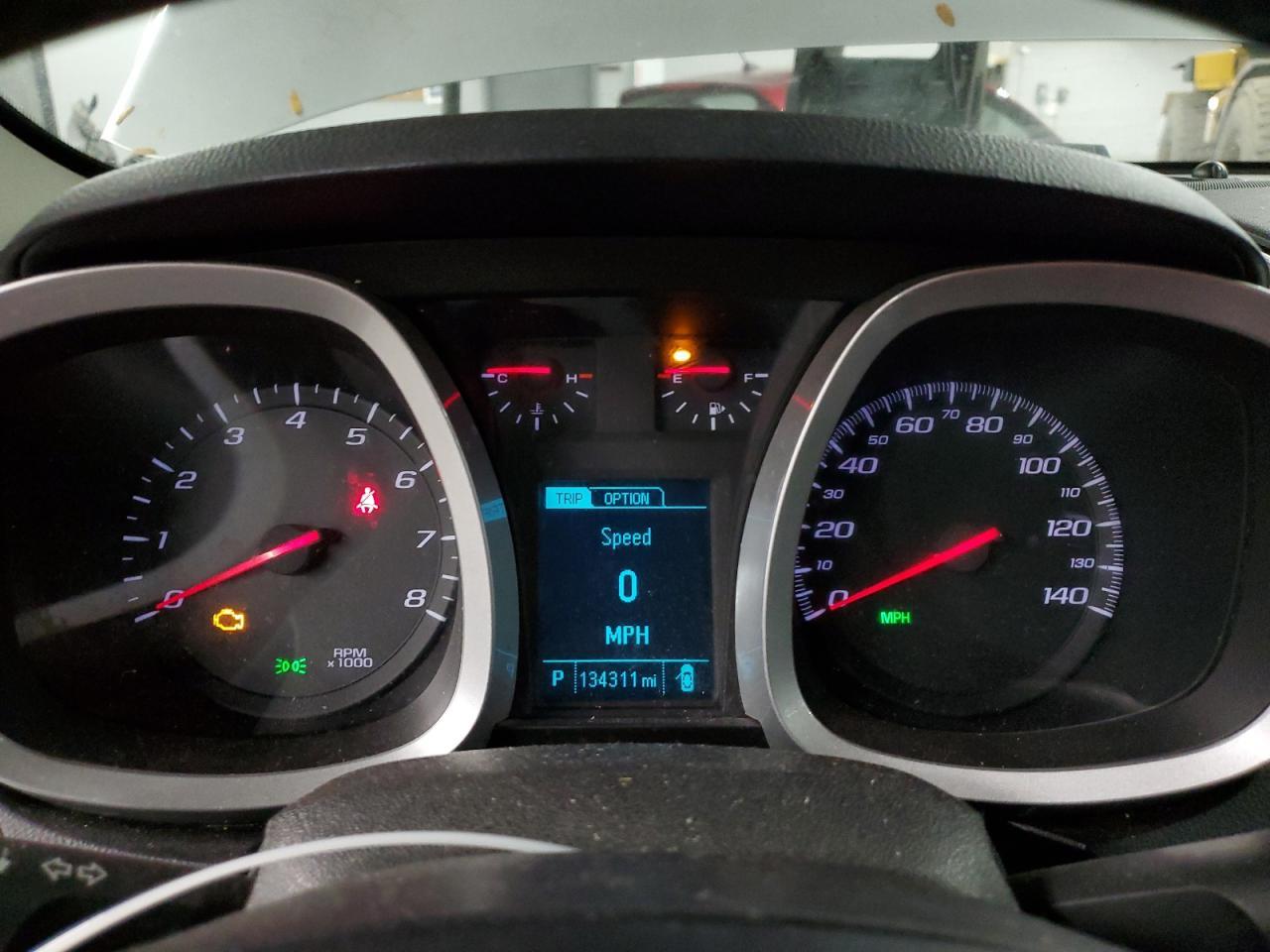 2013 CHEVROLET EQUINOX