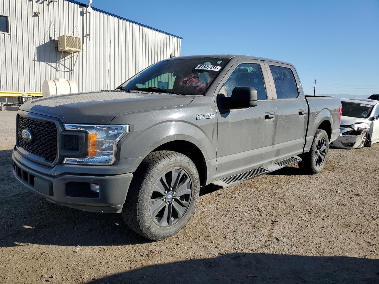 2020 FORD F-150